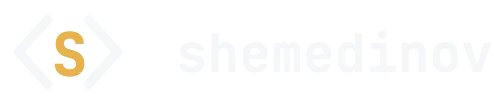 Shemedinov
